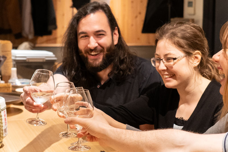 Sake Tasting Class with a Sake Professional in Tokyo - Key points to know