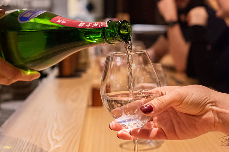 Sake Tasting Class with a Sake Professional in Tokyo - A sake lesson built around tasting, not memorizing
