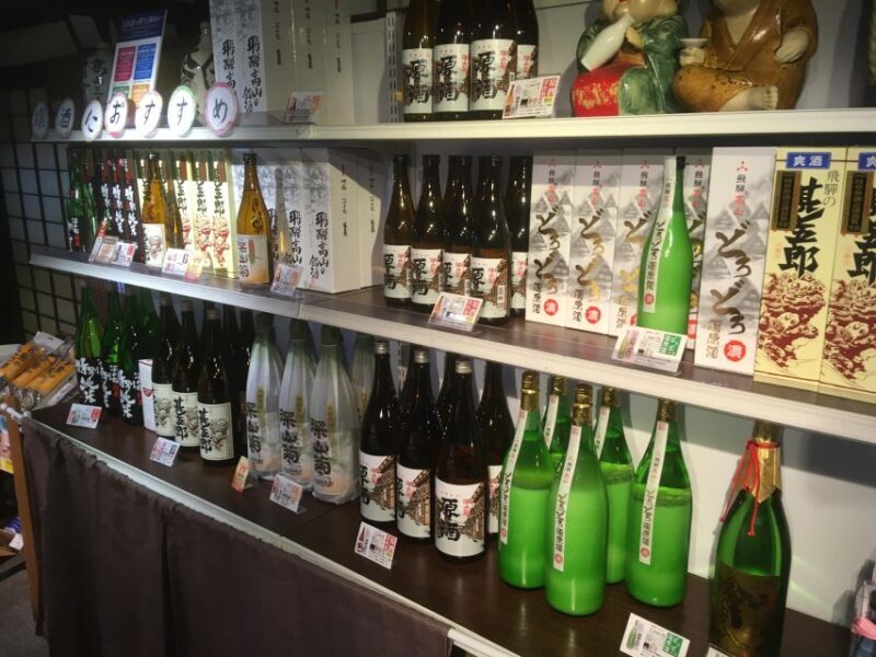 Sake Tasting: Educational Tour of Six Takayama Breweries - Walking Through Takayama’s Sake Scene