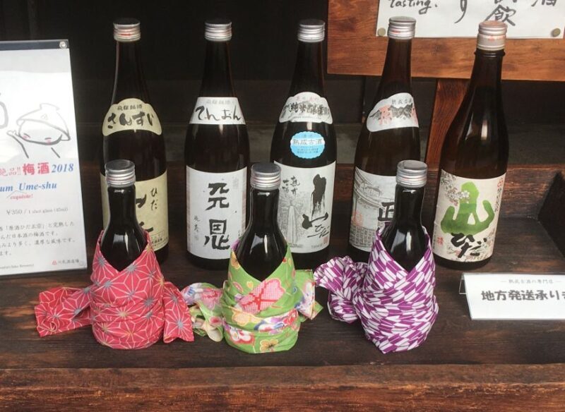 Sake Tasting: Educational Tour of Six Takayama Breweries - The Sum Up
