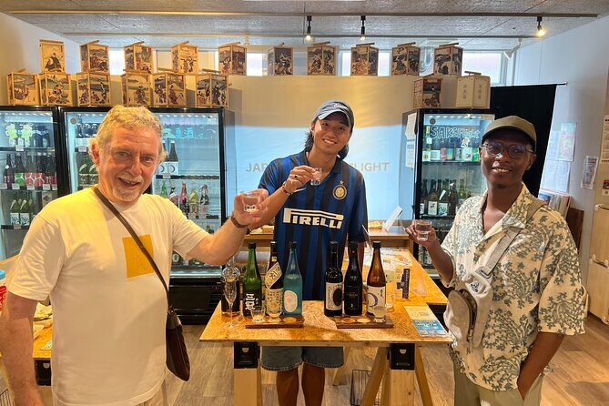 Sake Tasting Experience at Tsukiji Market - Who Should Consider This Tour?