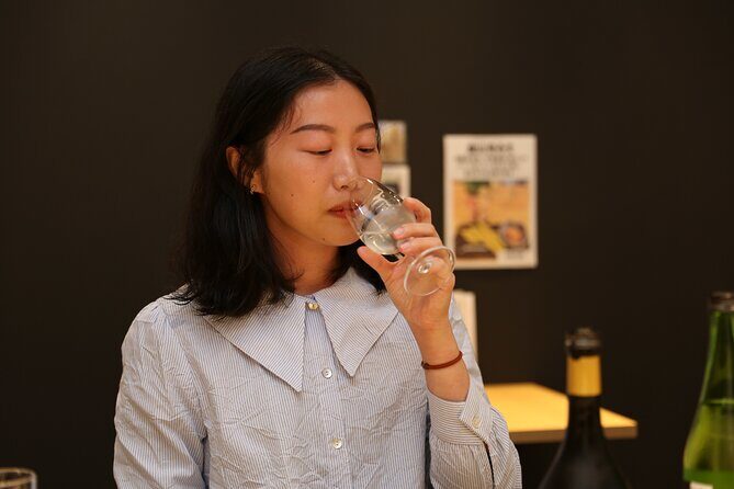 Sake Tasting in Central Kyoto - The Practical Details: Price, Duration, and Group Size