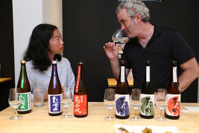 Sake Tasting in Central Kyoto - Authenticity and Cultural Insights