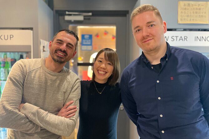 Sake Tasting in Tokyo - Final Thoughts