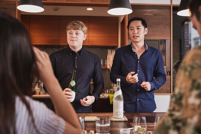 Sake Tasting Omakase Course by Certified Sommeliers in Tokyo - FAQ