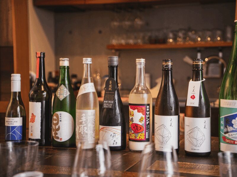Sake Tasting Omakase Experience by Certified Sommeliers - The Role of the Certified Sommeliers