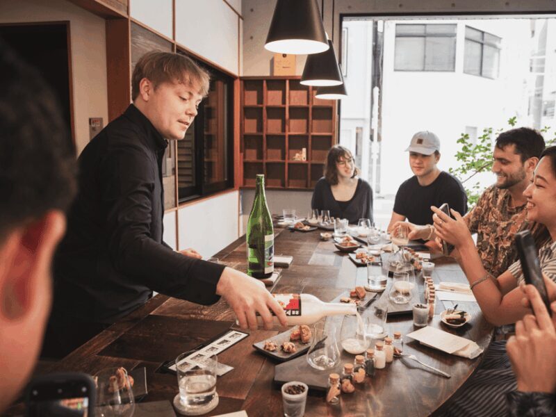 Sake Tasting Omakase Experience by Certified Sommeliers - Who Should Book This Tour?