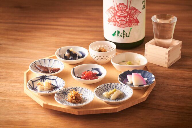 Sake Tasting Pairing and Cultural Experience in Kyoto - Price and Value