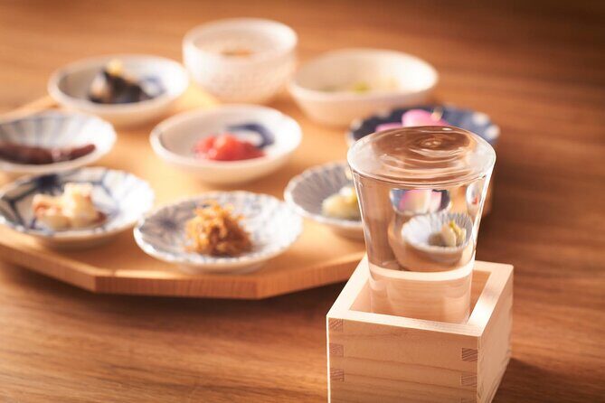 Sake Tasting Pairing and Cultural Experience in Kyoto - Practical Details and Tips