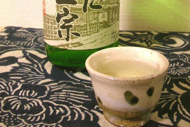Sake Tasting Tour - Discover Takayama’s Sake Heritage on a Small-Group Brewery Tour