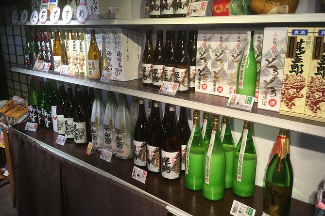 Sake Tasting Tour - Final Thoughts