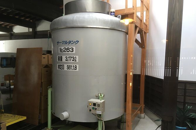 Sake Tasting Tour - FAQ