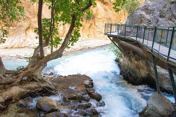 Saklikent and Tlos Ancient City Day Trip From Dalyan - Key Points
