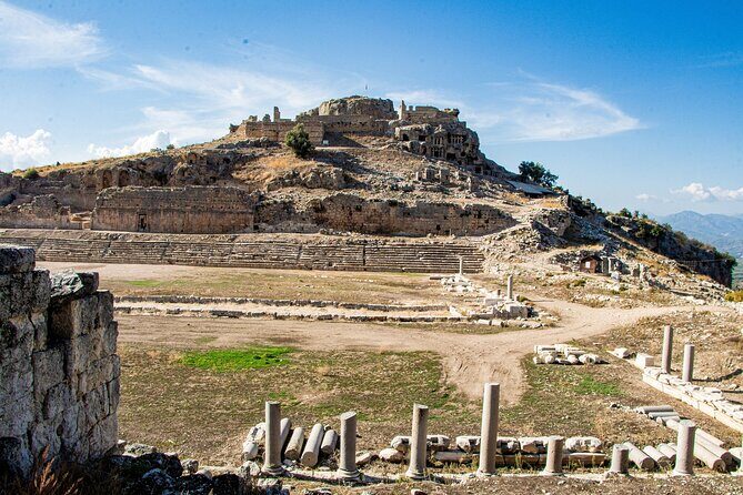 Saklikent and Tlos Ancient City Day Trip From Fethiye - Detailed Review: Why This Tour Might Be Just Right for You