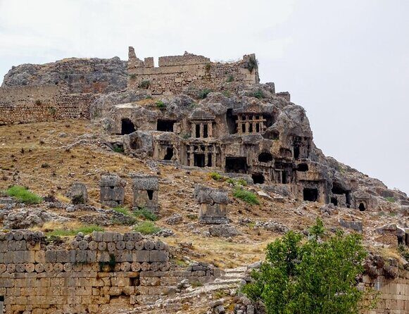 Saklikent and Tlos Ancient City Day Trip From Fethiye - The Sum Up