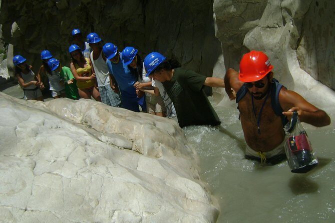 Saklikent Gorge Jeep Safari From Kas And Kalkan - Key Points