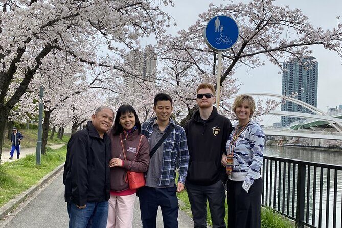 Sakura Picnic "Hanami" in Osaka - Spring Only - FAQ