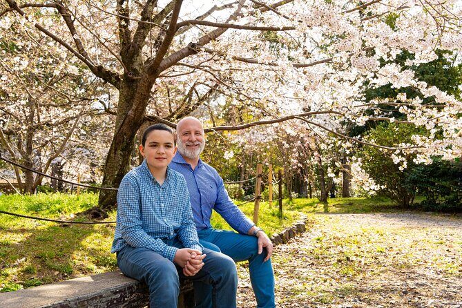 Sakura Season Photoshoot Experience in Kyoto - Who This Tour Is Best For