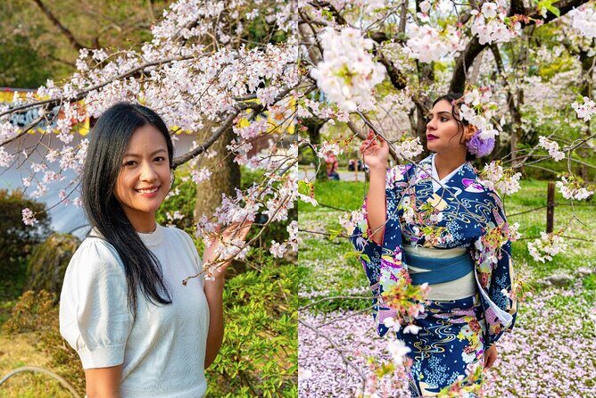 Sakura Season Photoshoot Experience in Kyoto - Final Thoughts
