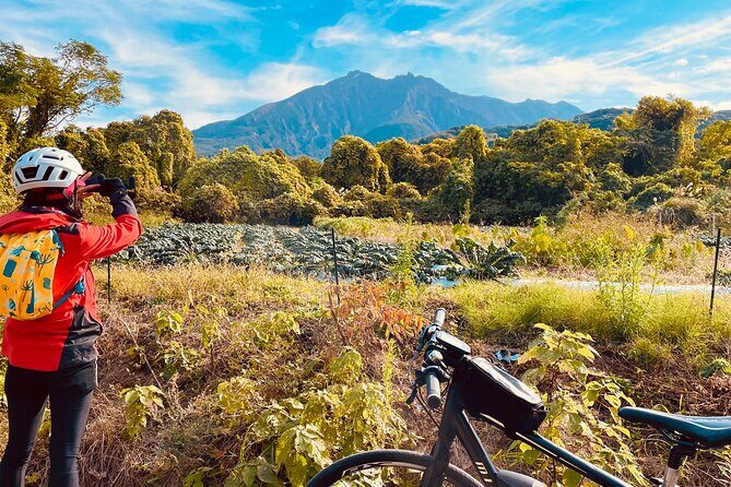 Sakurajima Blessings of the Earth Ride - Key Points
