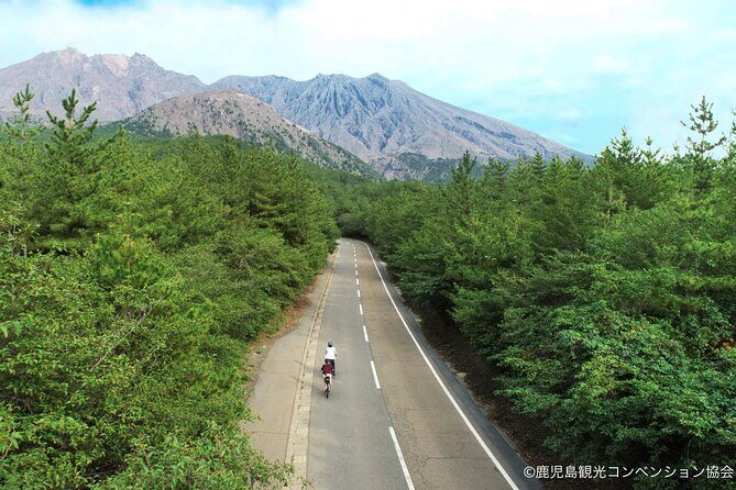 Sakurajima Century Lava Climb Journey with E-bike - Key Points