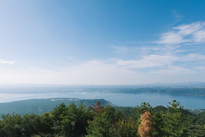 Sakurajima Century Lava Climb Journey with E-bike - An Authentic Journey through Sakurajima’s Volcanic Past