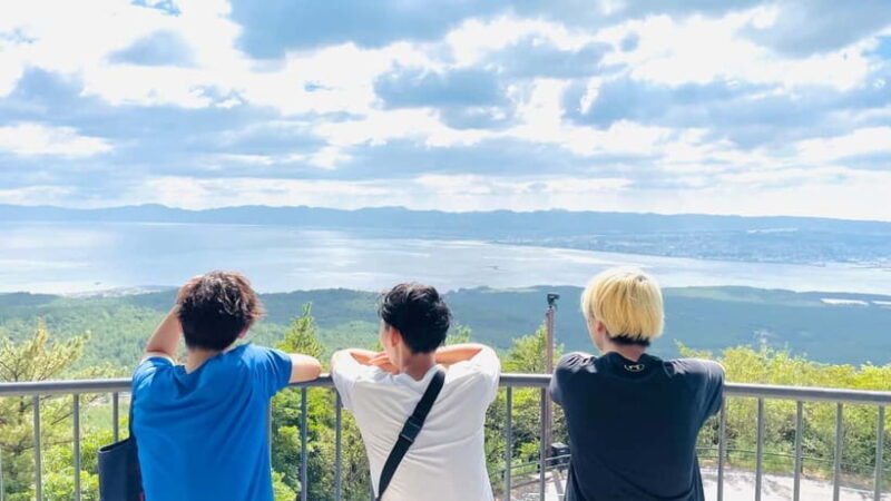 Sakurajima Century Lava Climb Journey with E-bike - Sakurajima Century Lava Climb Journey with E-bike: An Authentic and Adventurous Ride