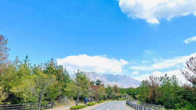 Sakurajima Century Lava Climb Journey with E-bike - The Sum Up