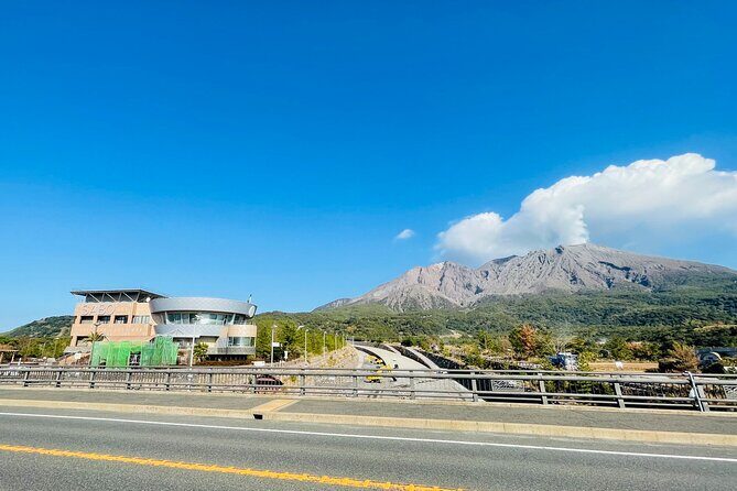 Sakurajima Off Limits Trail Journey with E-bike - A Closer Look at the Sakurajima Off Limits E-bike Tour
