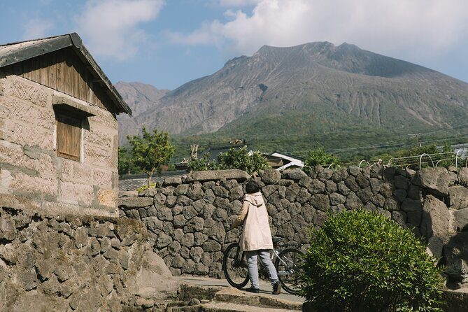 Sakurajima One Day Round Journey with E-bike - FAQ