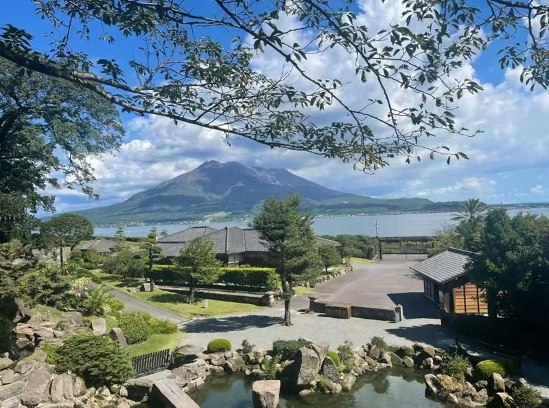 Sakurajima,Sengan-en Garden, Tenmonkan-dori Shopping Street Day Tour - Tenmonkan-dori: time to browse at your own pace