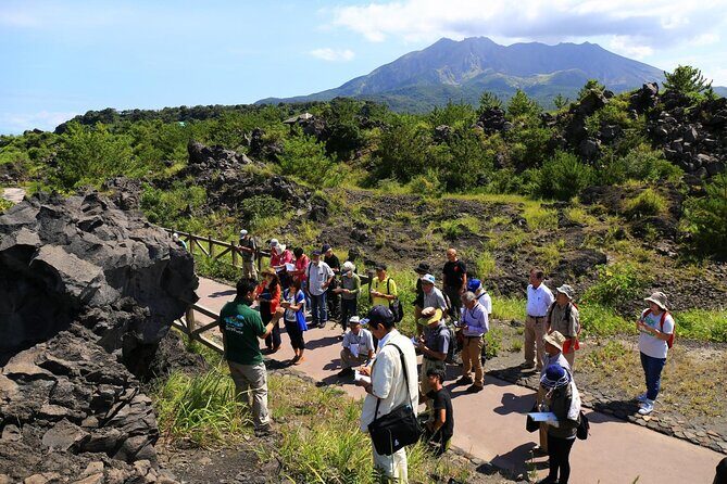 Sakurajima Volcano Guided Walking Tour - Exploring Sakurajima Volcano with a Guided Walking Tour