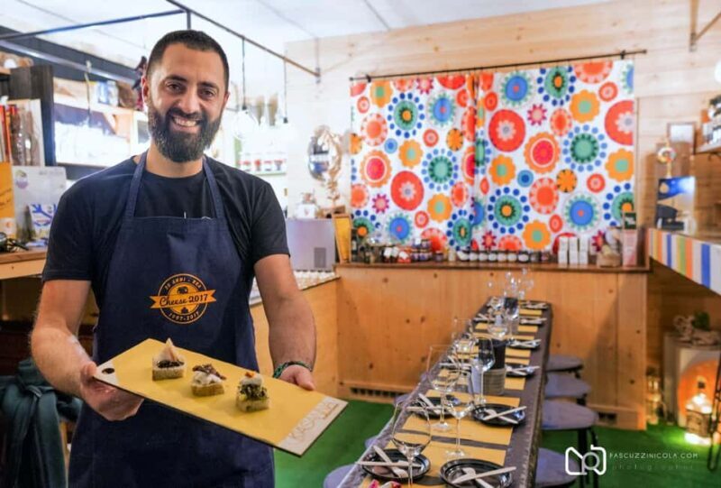 Sala Consilina: a journey of taste with aged cheeses and traditional cuisine - Detailed Review of the Sala Consilina Cheese and Cuisine Tour