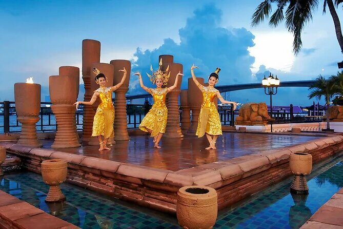 Sala Lakorn Riverside Buffet Dinner with Thai Show - Experience the Sala Lakorn Riverside Buffet Dinner with Thai Show