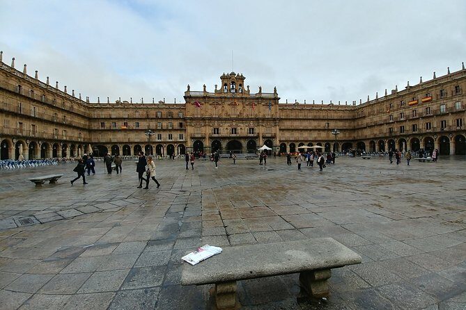 Salamanca and Avila Private Tour from Madrid with Hotel Pickup - Discovering Salamanca and Avila from Madrid: A Deep Dive