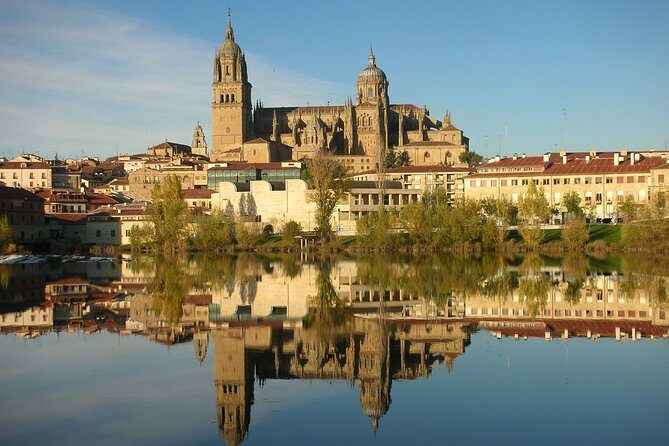 Salamanca and Avila Private Tour from Madrid with Hotel Pickup - FAQs