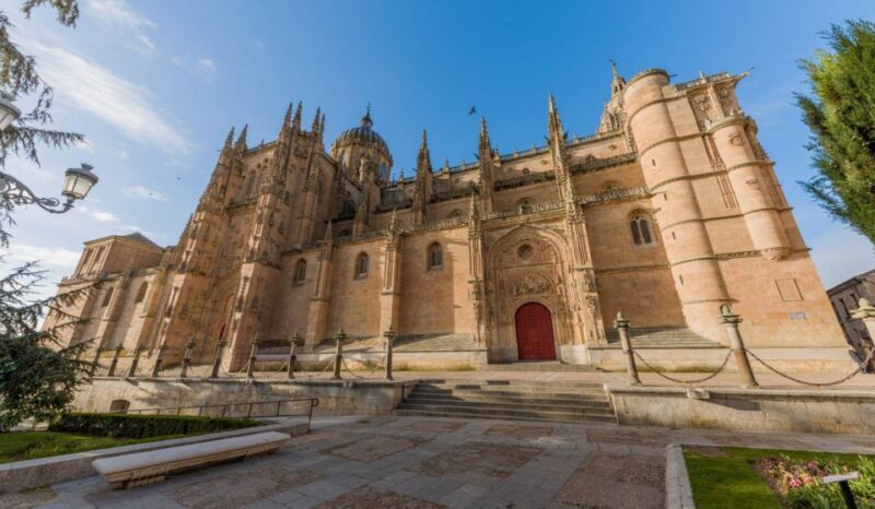 Salamanca: Cathedral of Salamanca Ticket with Audio Guide - FAQ