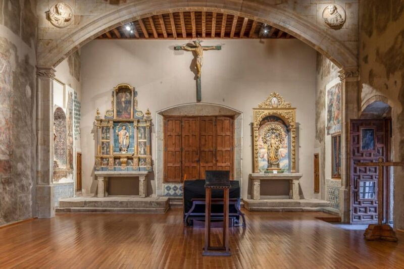 Salamanca: Convent of Las Claras with Free Audioguide - An In-Depth Look at the Convent of Las Claras Experience
