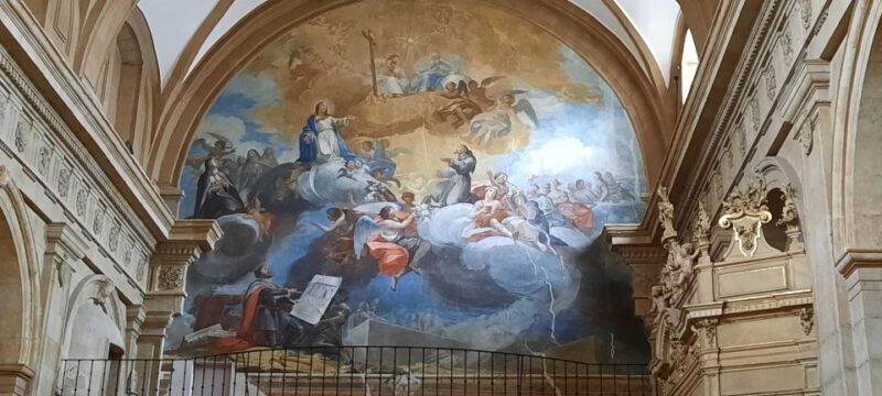 Salamanca: Convents, Monasteries, and Churches Private Tour - A Deep Dive into Salamanca’s Religious Treasures