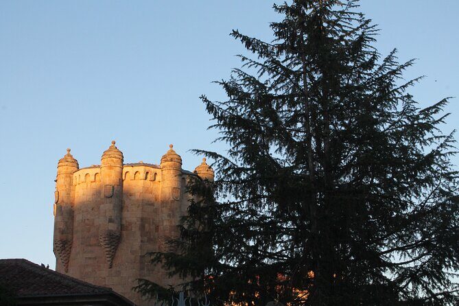 Salamanca Evening Walking Tour bilingual - FAQs
