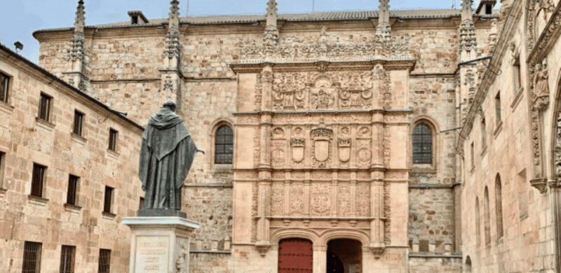 Salamanca Genial Tour privado - Experience Salamanca’s Heart with the Salamanca Genial Tour privado