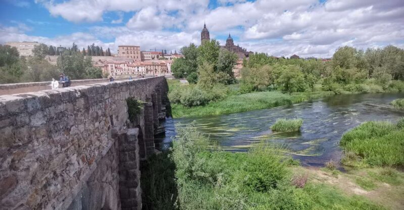 Salamanca: Guided Sightseeing Tour by Bicycle - What to Expect on the Tour