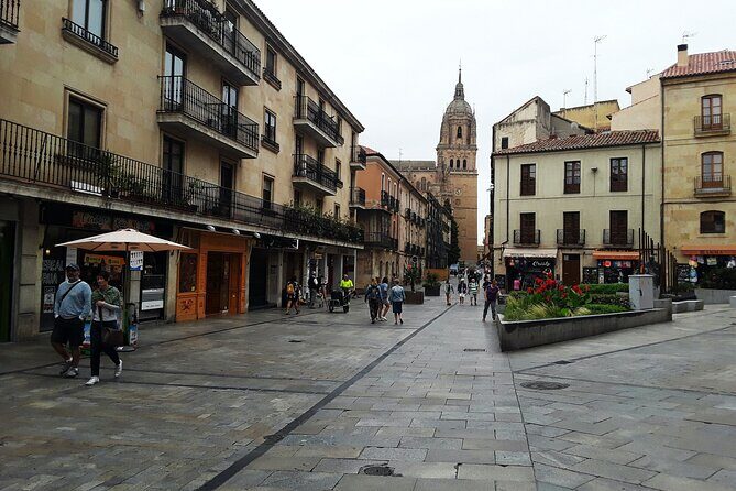 Salamanca Like a Local: Customized Private Tour - Key Points