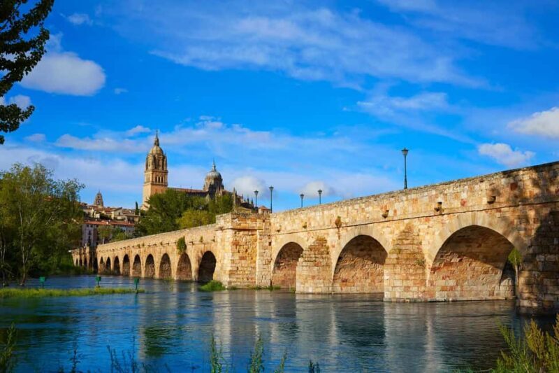 Salamanca: Private 2-Hour Intro City Walk with Local Guide - Exploring Salamanca in a Nutshell: What to Expect