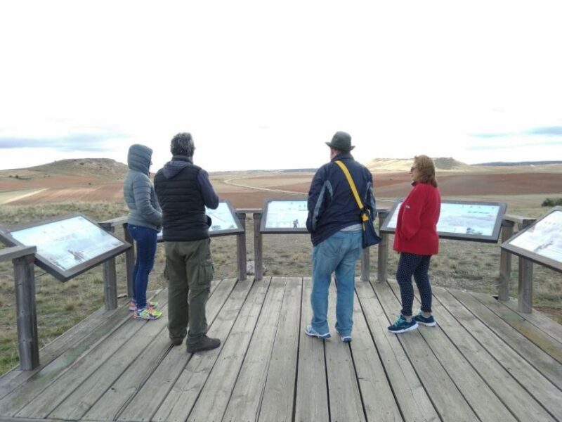 Salamanca: Private Battlefields of Salamanca Full-Day Trip - Salamanca: Private Battlefields of Salamanca Full-Day Trip — A Deep Dive into 1812 History