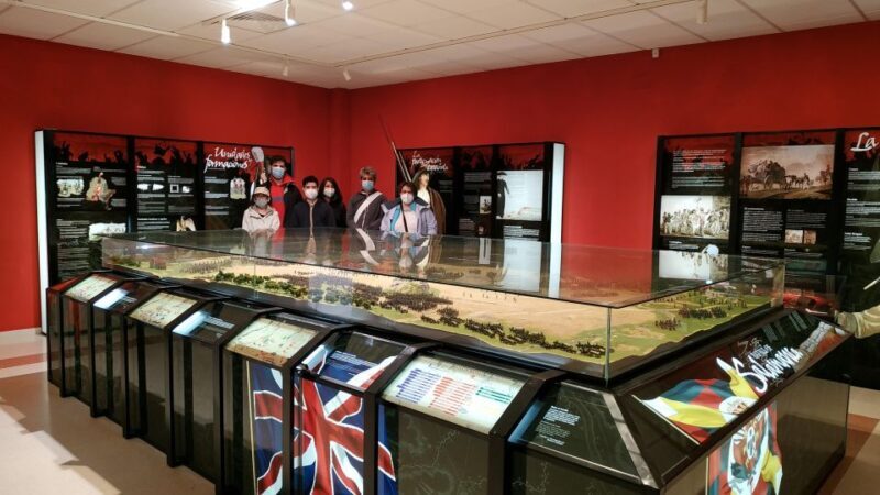 Salamanca: Private Battlefields of Salamanca Full-Day Trip - Detailed Itinerary and What to Expect