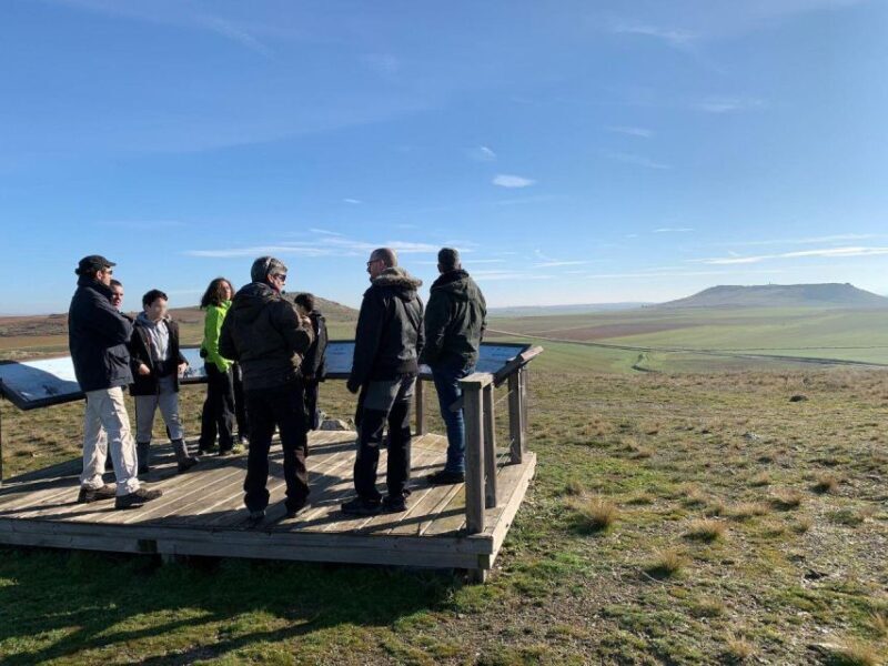 Salamanca: Private Battlefields of Salamanca Full-Day Trip - Practical Considerations