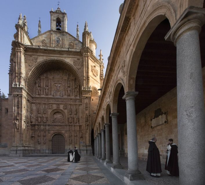 Salamanca: Private Guided Customizable Walking Tour - Authenticity and Insider Stories