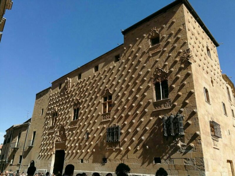 Salamanca: Private Guided Customizable Walking Tour - Price and Value