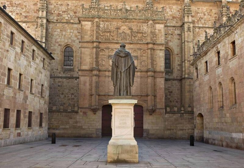 Salamanca: Private Guided Customizable Walking Tour - Frequently Asked Questions